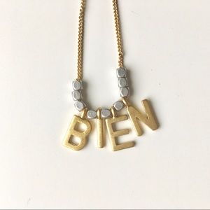 MADEWELL Bien Long Necklace $38